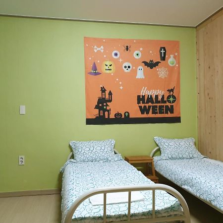 Chowoo Guesthouse 庆州 外观 照片