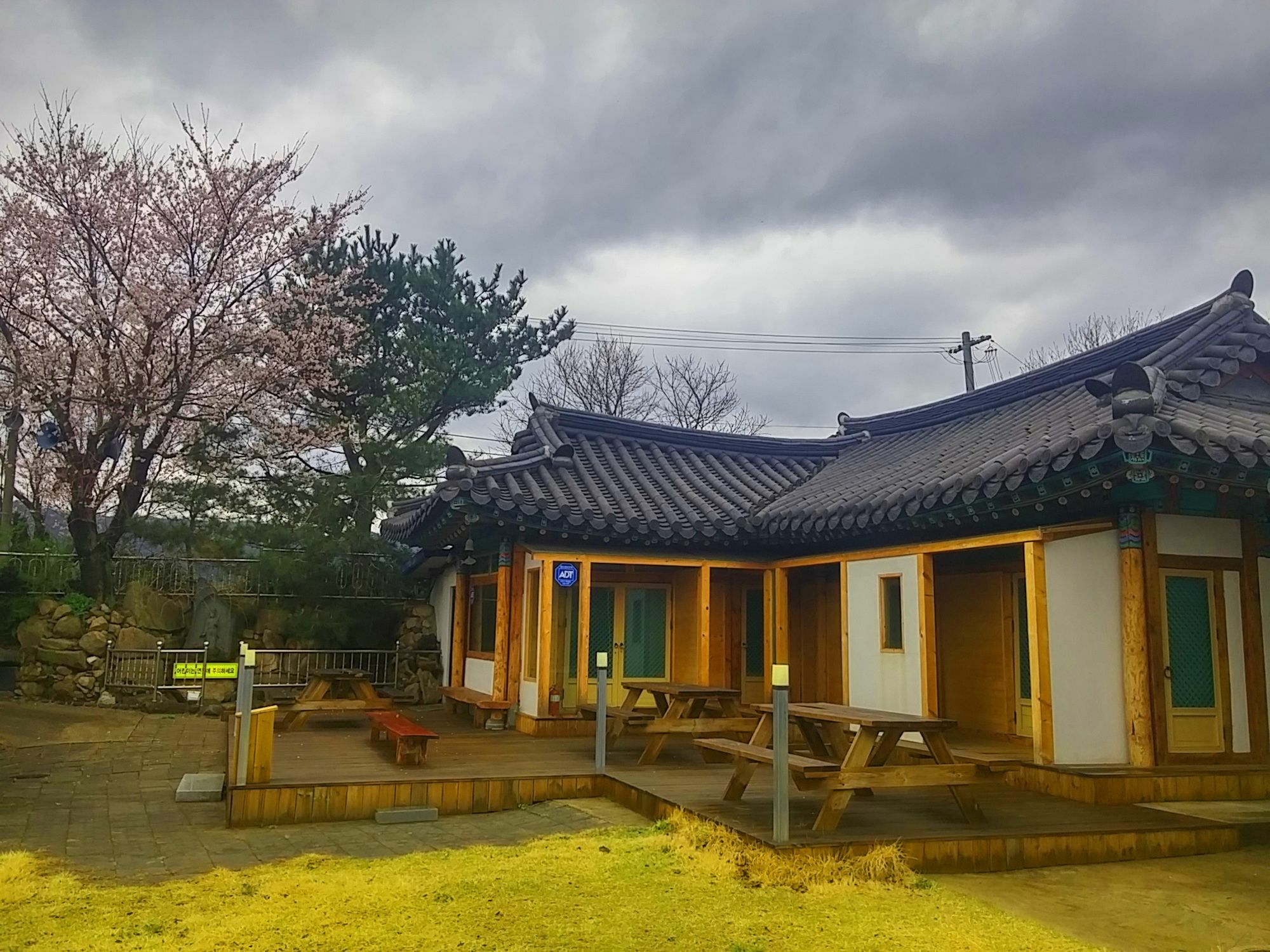 Chowoo Guesthouse 庆州 外观 照片