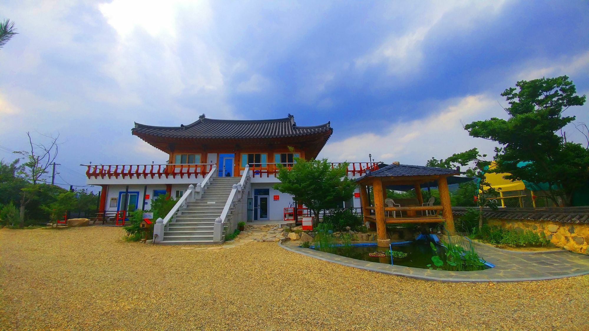 Chowoo Guesthouse 庆州 外观 照片