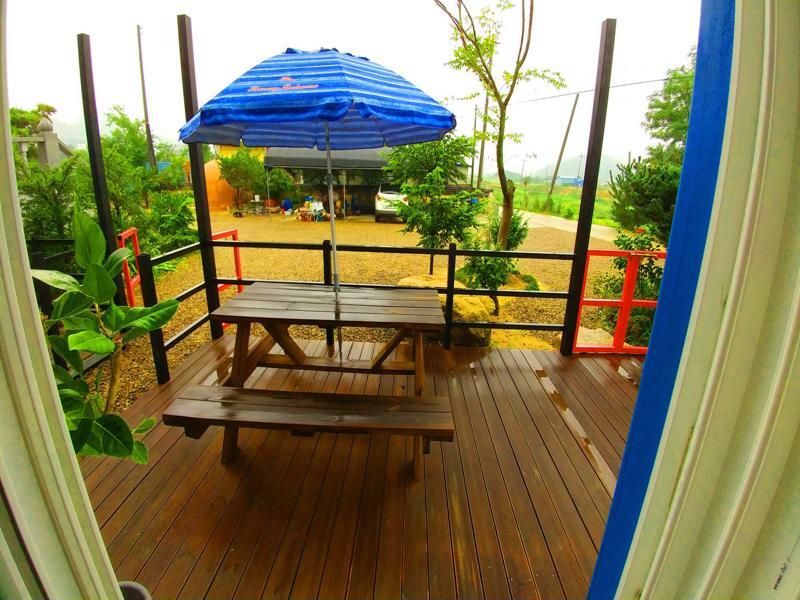 Chowoo Guesthouse 庆州 外观 照片