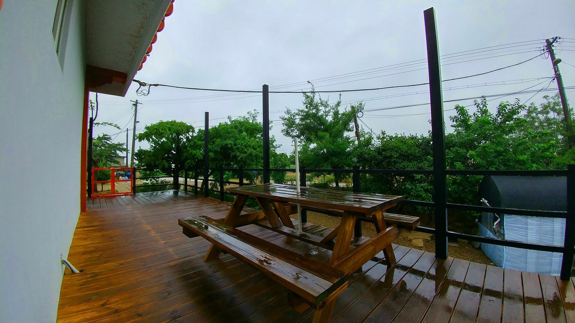 Chowoo Guesthouse 庆州 外观 照片