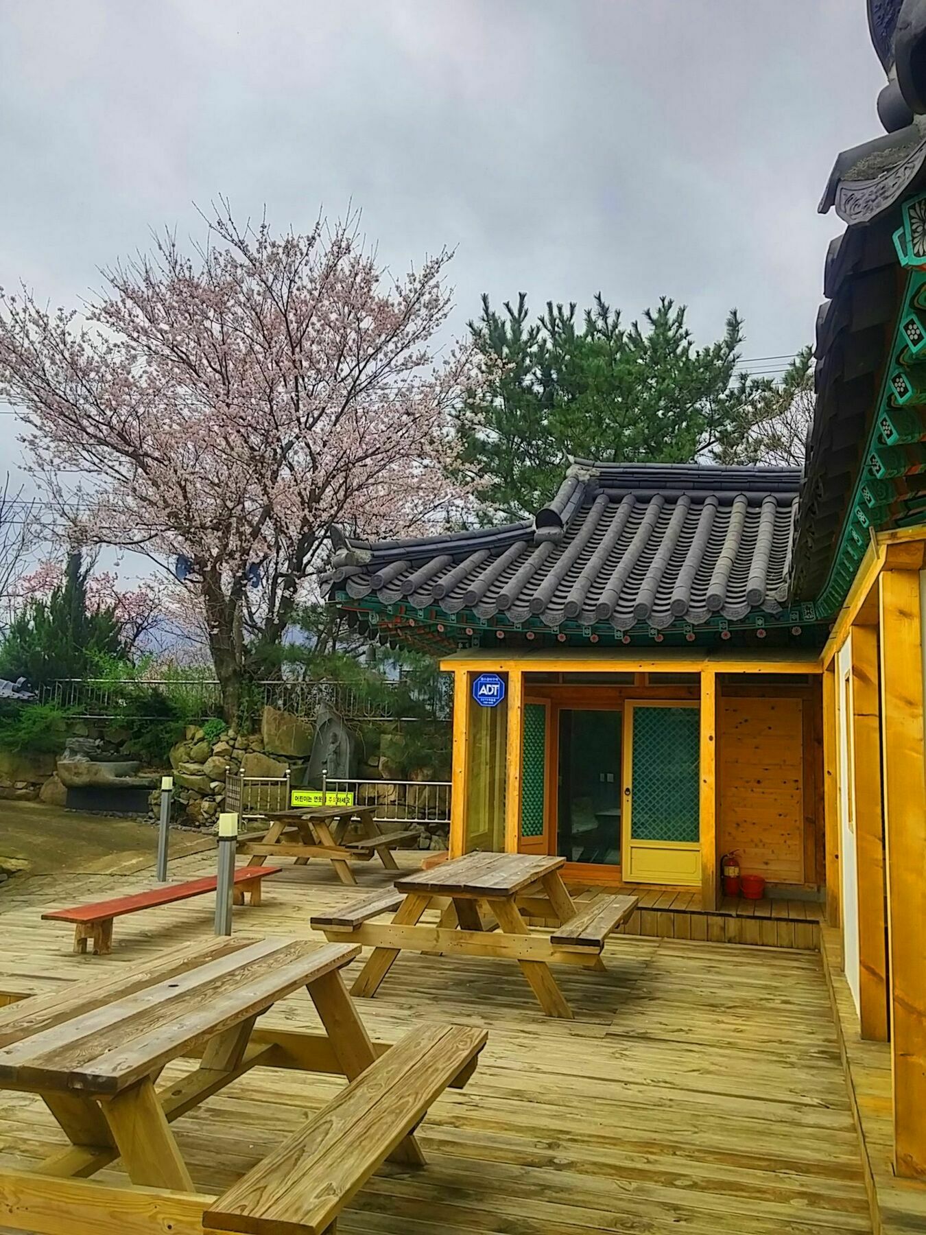 Chowoo Guesthouse 庆州 外观 照片