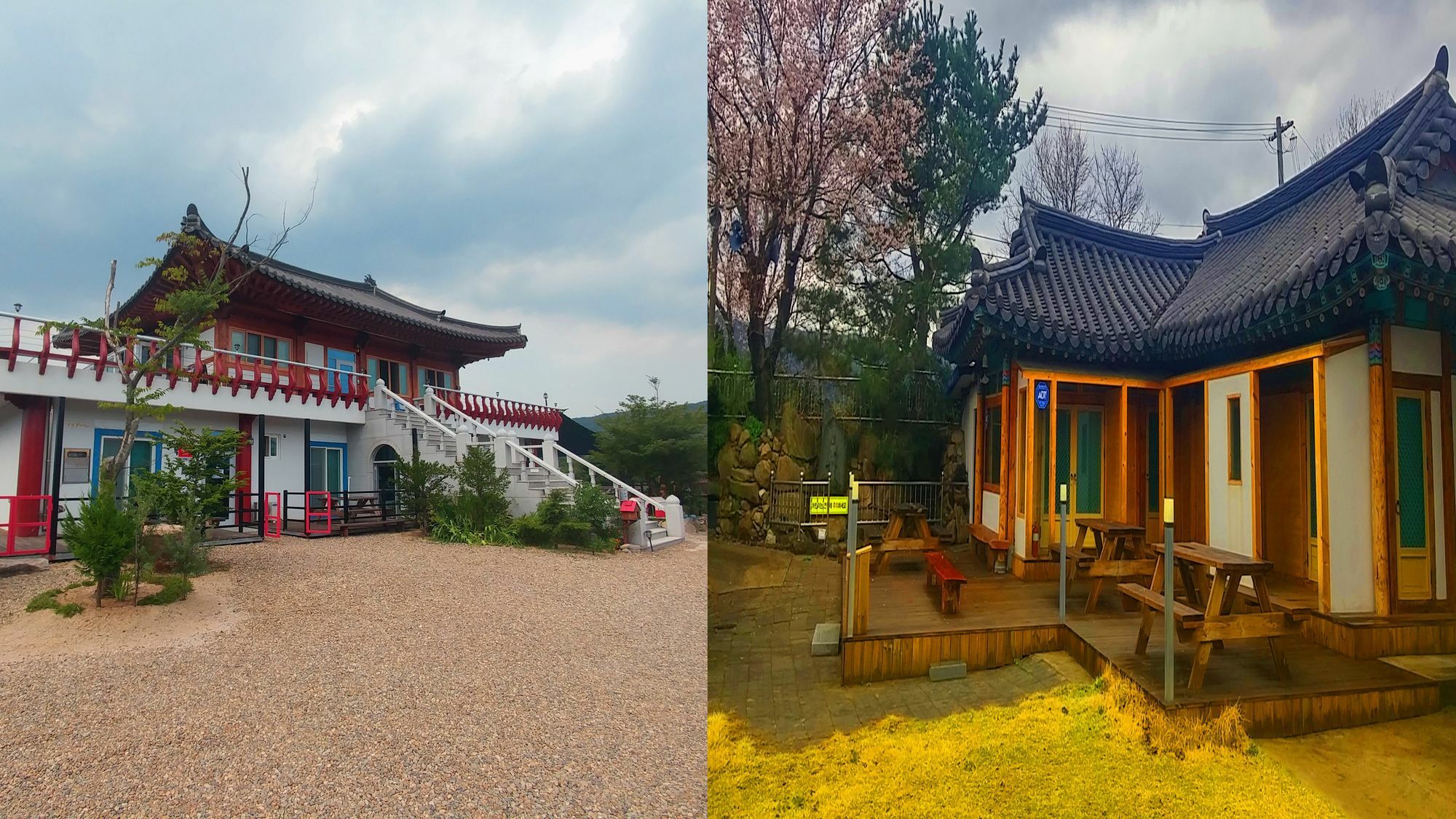 Chowoo Guesthouse 庆州 外观 照片