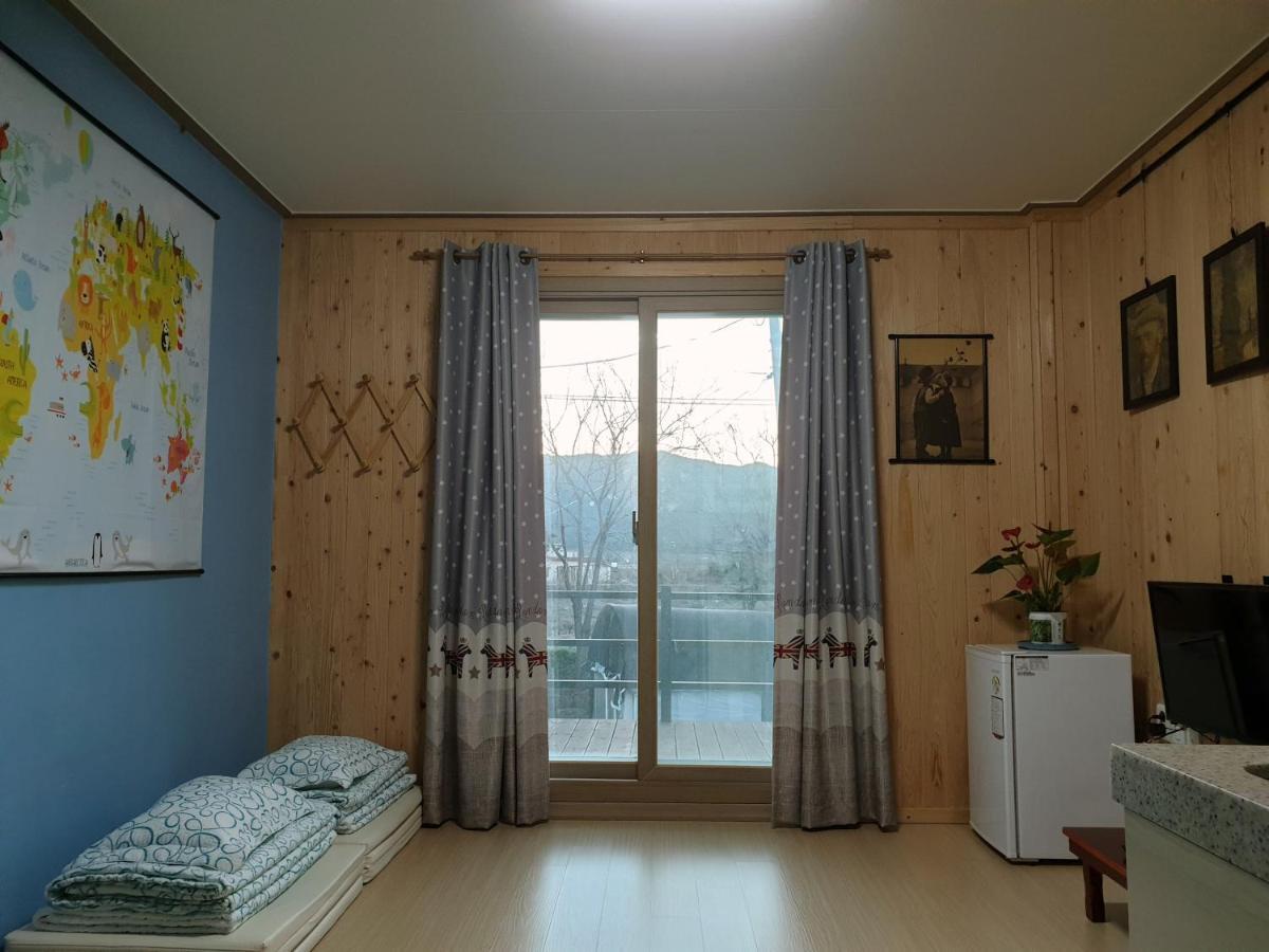 Chowoo Guesthouse 庆州 外观 照片